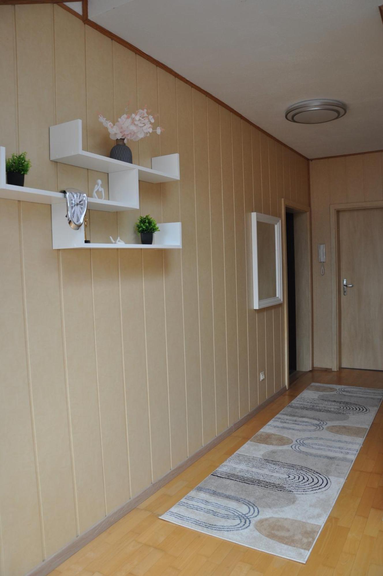 Ferienwohnung "Julka" Kostenloses W-Lan Giebelstadt Esterno foto